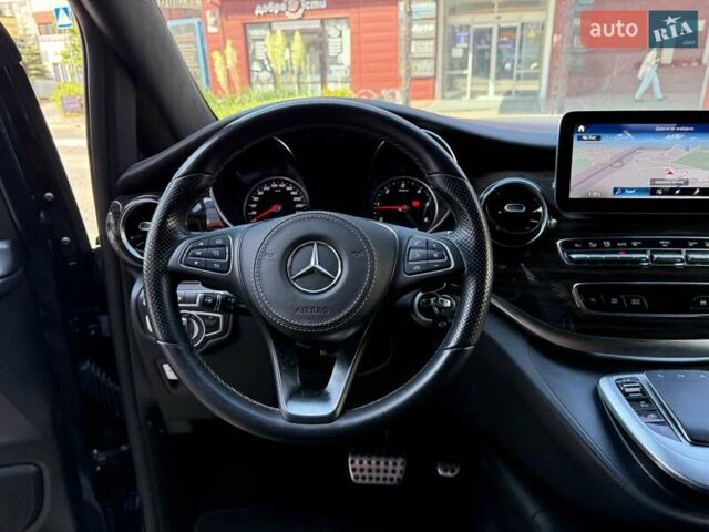 Синий Мерседес В-Класс, объемом двигателя 2 л и пробегом 87 тыс. км за 78900 $, фото 41 на Automoto.ua