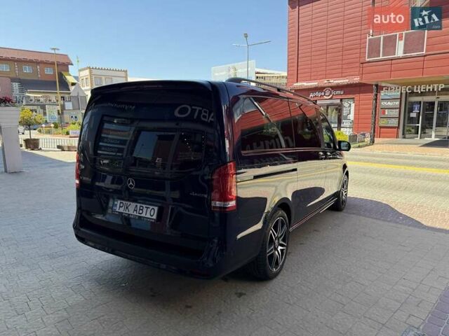 Синий Мерседес В-Класс, объемом двигателя 2 л и пробегом 87 тыс. км за 78900 $, фото 9 на Automoto.ua