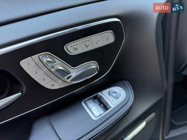 Синий Мерседес В-Класс, объемом двигателя 2 л и пробегом 87 тыс. км за 78900 $, фото 15 на Automoto.ua