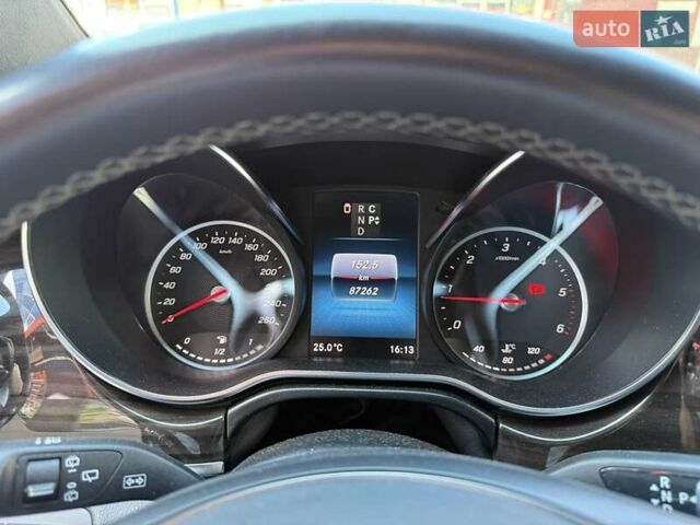 Синий Мерседес В-Класс, объемом двигателя 2 л и пробегом 87 тыс. км за 78900 $, фото 27 на Automoto.ua