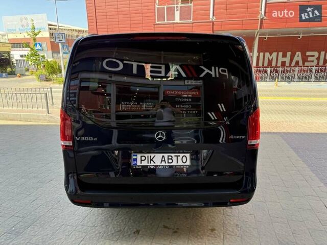 Синий Мерседес В-Класс, объемом двигателя 2 л и пробегом 87 тыс. км за 78900 $, фото 10 на Automoto.ua