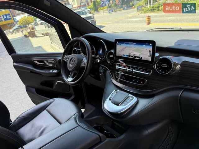 Синий Мерседес В-Класс, объемом двигателя 2 л и пробегом 87 тыс. км за 78900 $, фото 51 на Automoto.ua