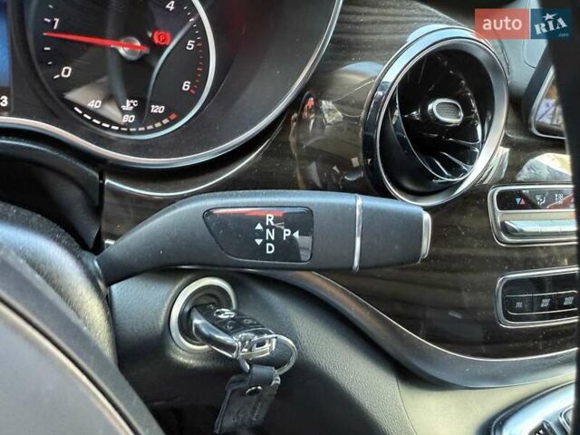 Синий Мерседес В-Класс, объемом двигателя 2 л и пробегом 87 тыс. км за 78900 $, фото 26 на Automoto.ua