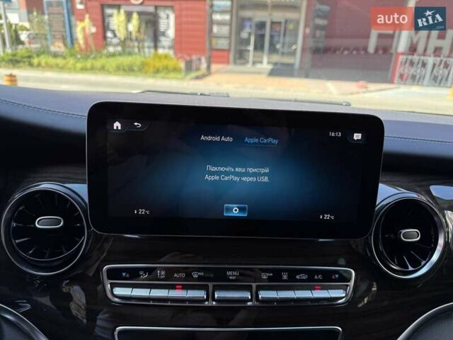 Синий Мерседес В-Класс, объемом двигателя 2 л и пробегом 87 тыс. км за 78900 $, фото 28 на Automoto.ua