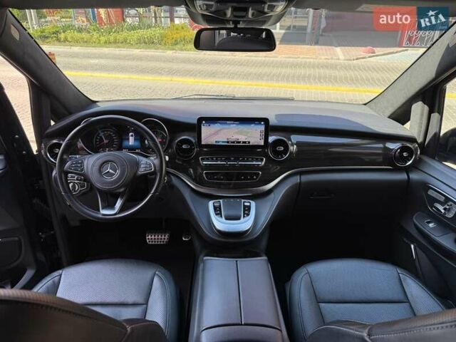 Синий Мерседес В-Класс, объемом двигателя 2 л и пробегом 87 тыс. км за 78900 $, фото 39 на Automoto.ua