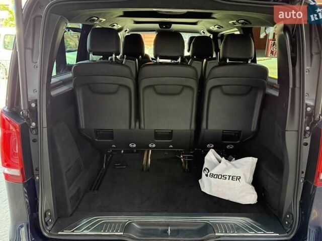 Синий Мерседес В-Класс, объемом двигателя 2 л и пробегом 87 тыс. км за 78900 $, фото 43 на Automoto.ua