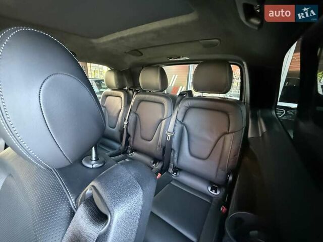 Синий Мерседес В-Класс, объемом двигателя 2 л и пробегом 87 тыс. км за 78900 $, фото 36 на Automoto.ua