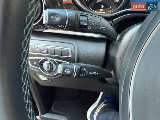 Синий Мерседес В-Класс, объемом двигателя 2 л и пробегом 87 тыс. км за 78900 $, фото 25 на Automoto.ua