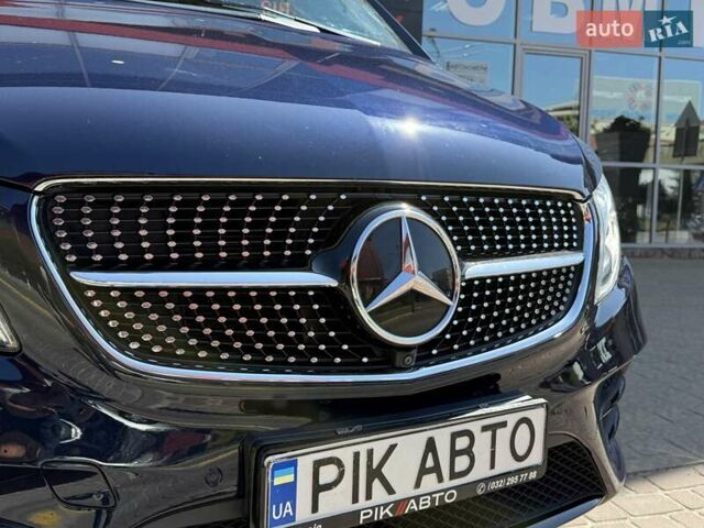 Синий Мерседес В-Класс, объемом двигателя 2 л и пробегом 87 тыс. км за 78900 $, фото 4 на Automoto.ua