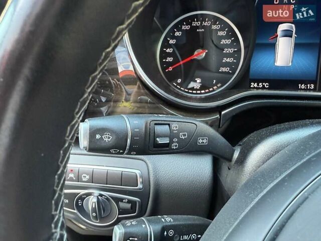 Синий Мерседес В-Класс, объемом двигателя 2 л и пробегом 87 тыс. км за 78900 $, фото 24 на Automoto.ua