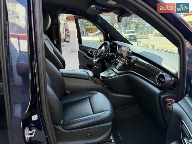 Синий Мерседес В-Класс, объемом двигателя 2 л и пробегом 87 тыс. км за 78900 $, фото 49 на Automoto.ua