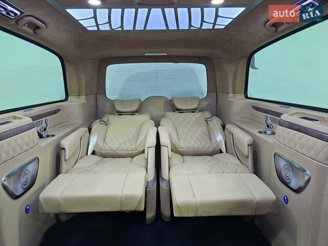 Синий Мерседес В-Класс, объемом двигателя 2 л и пробегом 13 тыс. км за 129999 $, фото 23 на Automoto.ua