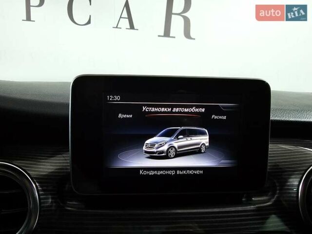 Синий Мерседес В-Класс, объемом двигателя 2 л и пробегом 13 тыс. км за 129999 $, фото 45 на Automoto.ua