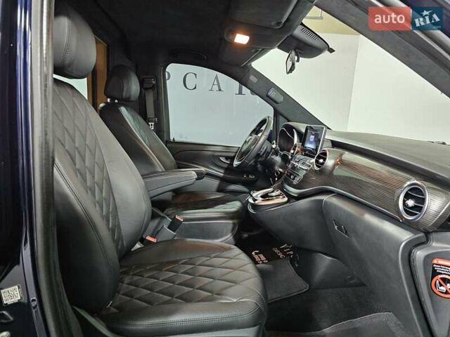 Синий Мерседес В-Класс, объемом двигателя 2 л и пробегом 13 тыс. км за 129999 $, фото 32 на Automoto.ua