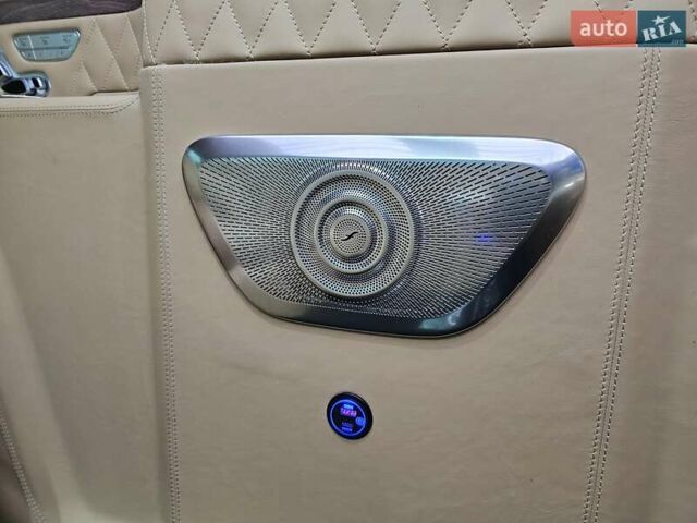 Синий Мерседес В-Класс, объемом двигателя 2 л и пробегом 13 тыс. км за 129999 $, фото 15 на Automoto.ua