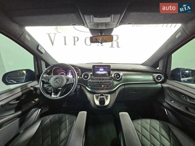 Синий Мерседес В-Класс, объемом двигателя 2 л и пробегом 13 тыс. км за 129999 $, фото 31 на Automoto.ua