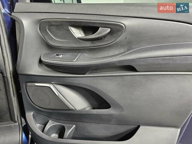 Синий Мерседес В-Класс, объемом двигателя 2 л и пробегом 13 тыс. км за 129999 $, фото 34 на Automoto.ua