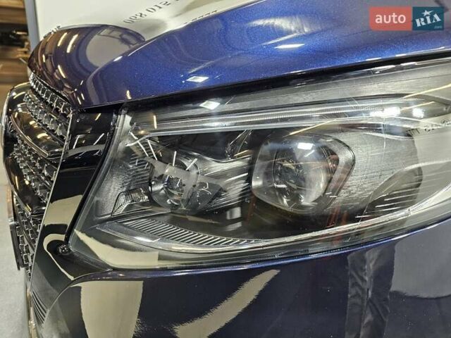 Синий Мерседес В-Класс, объемом двигателя 2 л и пробегом 13 тыс. км за 129999 $, фото 5 на Automoto.ua