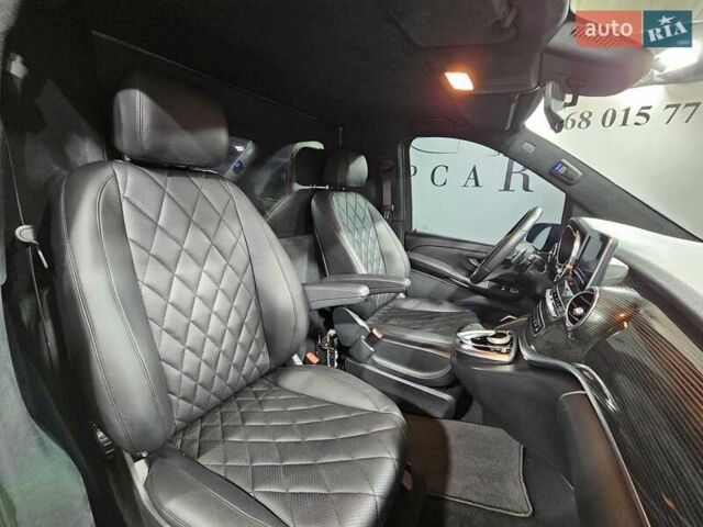 Синий Мерседес В-Класс, объемом двигателя 2 л и пробегом 13 тыс. км за 129999 $, фото 6 на Automoto.ua