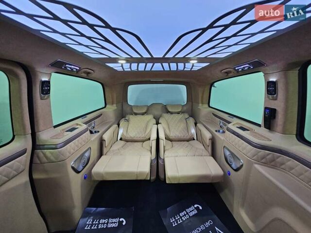 Синий Мерседес В-Класс, объемом двигателя 2 л и пробегом 13 тыс. км за 129999 $, фото 24 на Automoto.ua