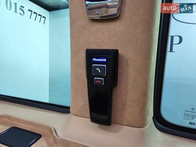 Синий Мерседес В-Класс, объемом двигателя 2 л и пробегом 13 тыс. км за 129999 $, фото 11 на Automoto.ua