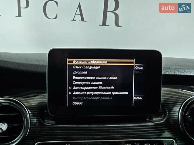 Синий Мерседес В-Класс, объемом двигателя 2 л и пробегом 13 тыс. км за 129999 $, фото 46 на Automoto.ua