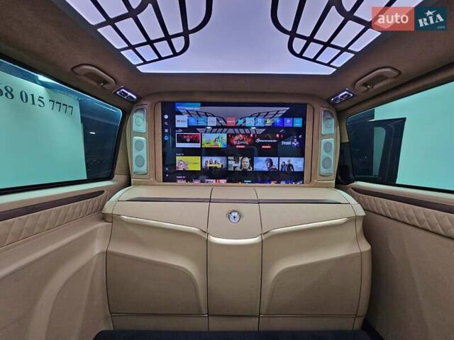 Синий Мерседес В-Класс, объемом двигателя 2 л и пробегом 13 тыс. км за 129999 $, фото 9 на Automoto.ua