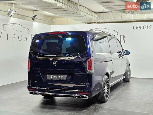 Синий Мерседес В-Класс, объемом двигателя 2 л и пробегом 13 тыс. км за 129999 $, фото 27 на Automoto.ua