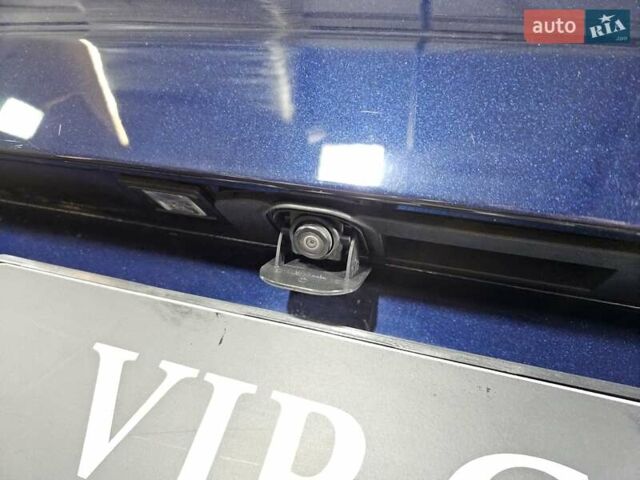 Синий Мерседес В-Класс, объемом двигателя 2 л и пробегом 13 тыс. км за 129999 $, фото 28 на Automoto.ua