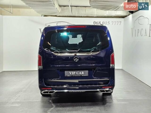 Синий Мерседес В-Класс, объемом двигателя 2 л и пробегом 13 тыс. км за 129999 $, фото 26 на Automoto.ua