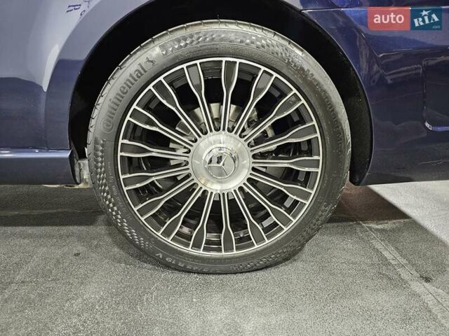 Синий Мерседес В-Класс, объемом двигателя 2 л и пробегом 13 тыс. км за 129999 $, фото 51 на Automoto.ua