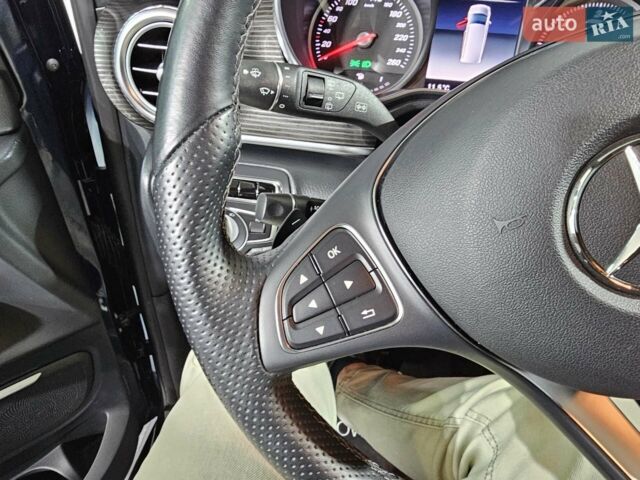 Синій Мерседес В-Клас, об'ємом двигуна 2 л та пробігом 13 тис. км за 99999 $, фото 47 на Automoto.ua
