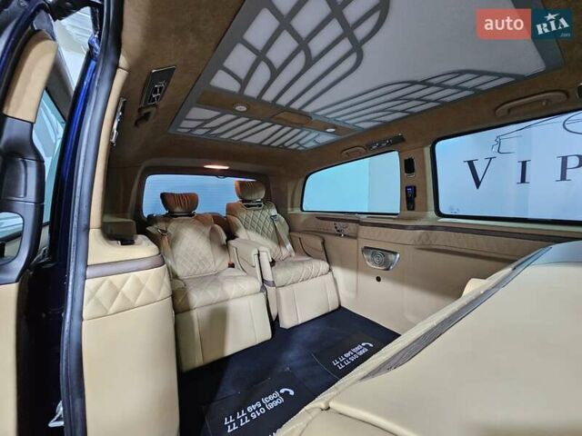 Синий Мерседес В-Класс, объемом двигателя 2 л и пробегом 13 тыс. км за 129999 $, фото 7 на Automoto.ua