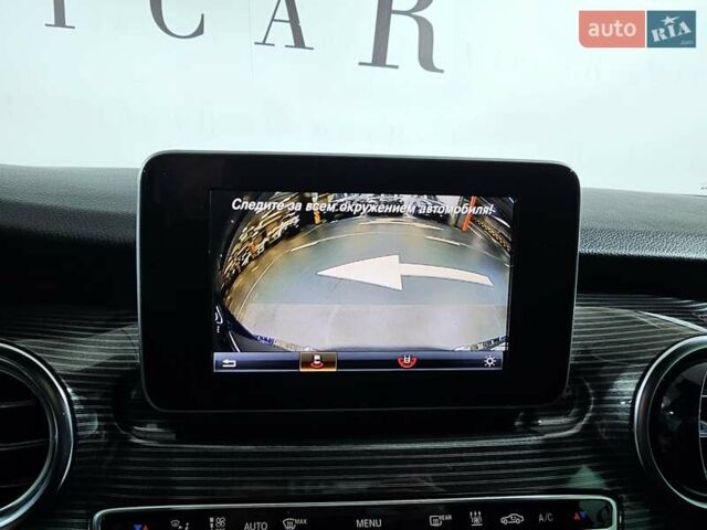 Синий Мерседес В-Класс, объемом двигателя 2 л и пробегом 13 тыс. км за 129999 $, фото 43 на Automoto.ua