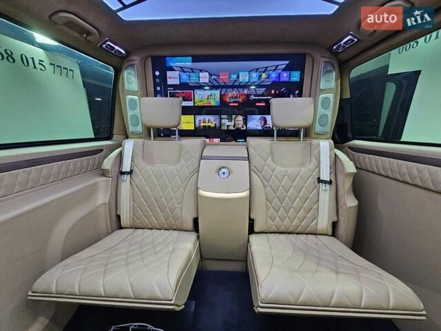 Синий Мерседес В-Класс, объемом двигателя 2 л и пробегом 13 тыс. км за 129999 $, фото 19 на Automoto.ua