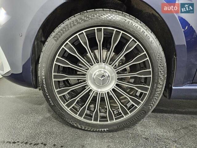 Синий Мерседес В-Класс, объемом двигателя 2 л и пробегом 13 тыс. км за 129999 $, фото 50 на Automoto.ua