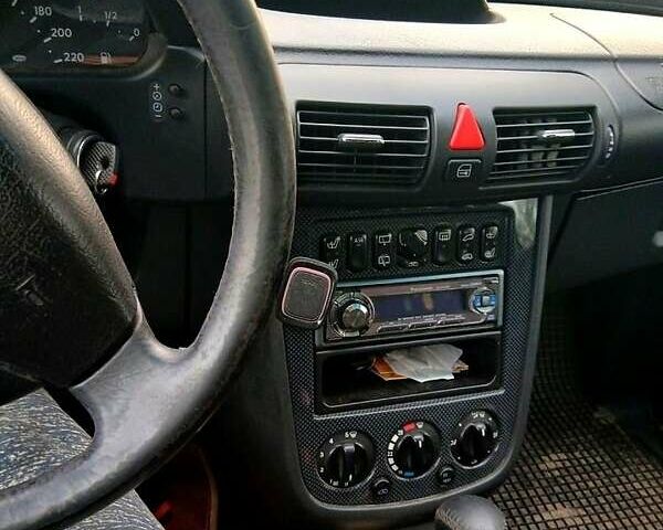 Мерседес Ванео 2003 в Чернигове на Automoto.ua Черный Мерседес Ванео, объемом двигателя 1.6 л и пробегом 300 тыс. км за 3500 $, фото 1 на Automoto.ua