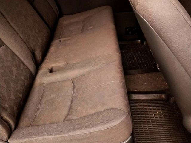 Черный Мерседес Ванео, объемом двигателя 1.9 л и пробегом 155 тыс. км за 4500 $, фото 13 на Automoto.ua