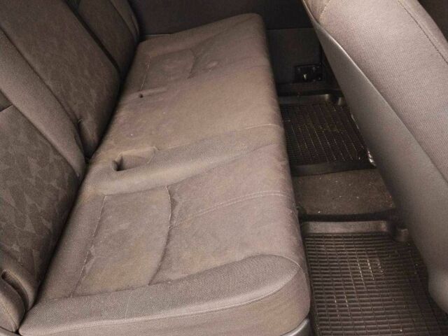 Черный Мерседес Ванео, объемом двигателя 1.9 л и пробегом 155 тыс. км за 4000 $, фото 11 на Automoto.ua