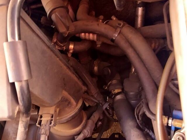 Черный Мерседес Ванео, объемом двигателя 1.9 л и пробегом 155 тыс. км за 4500 $, фото 10 на Automoto.ua