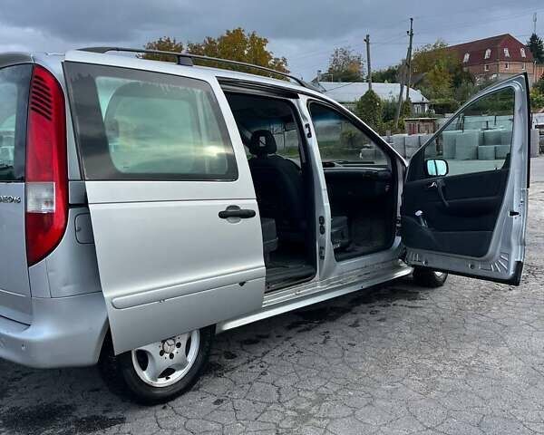 Мерседес Ванео 2002 в Жмеренке на Automoto.ua Серый Мерседес Ванео, объемом двигателя 1.6 л и пробегом 235 тыс. км за 4000 $, фото 12 на Automoto.ua