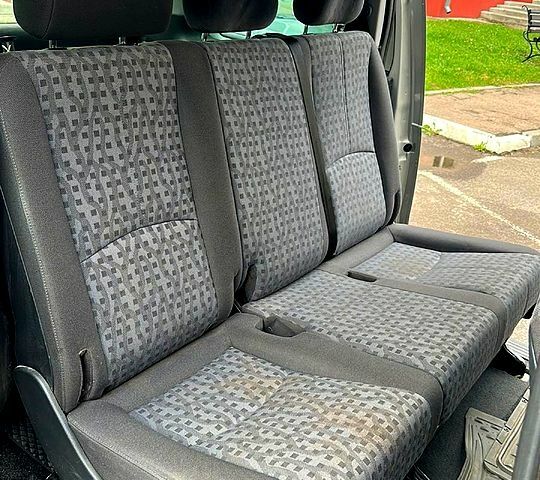 Серый Мерседес Ванео, объемом двигателя 1.7 л и пробегом 0 тыс. км за 2950 $, фото 3 на Automoto.ua