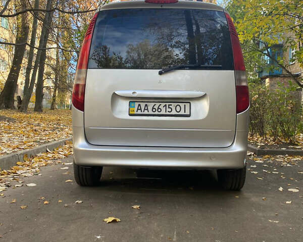 Серый Мерседес Ванео, объемом двигателя 1.9 л и пробегом 309 тыс. км за 4300 $, фото 8 на Automoto.ua