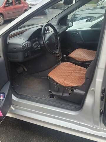 Серый Мерседес Ванео, объемом двигателя 1.69 л и пробегом 170 тыс. км за 4200 $, фото 19 на Automoto.ua