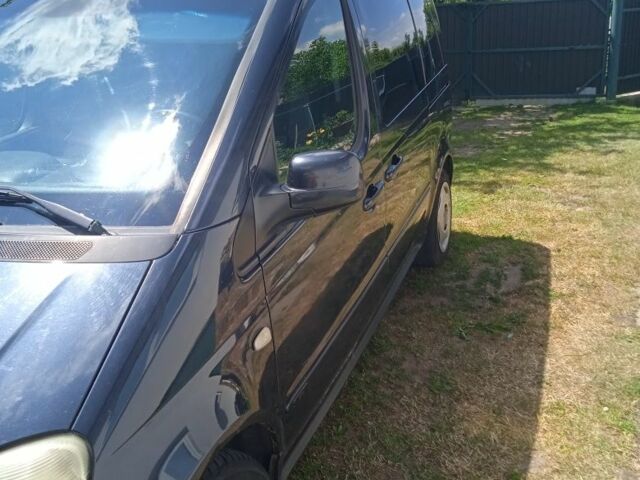 Серый Мерседес Ванео, объемом двигателя 1.6 л и пробегом 300 тыс. км за 3600 $, фото 1 на Automoto.ua