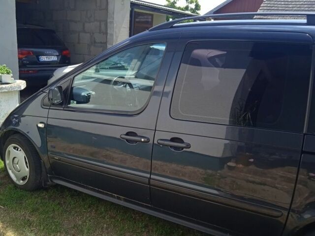 Серый Мерседес Ванео, объемом двигателя 1.6 л и пробегом 300 тыс. км за 3600 $, фото 2 на Automoto.ua