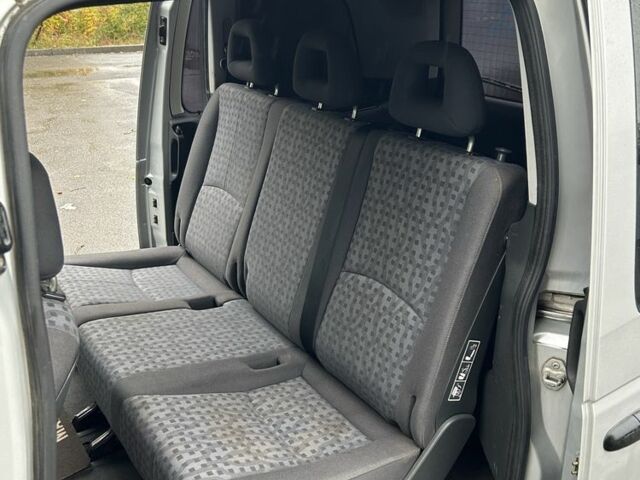 Мерседес Ванео 2004 в Харькове на Automoto.ua Серый Мерседес Ванео, объемом двигателя 1.7 л и пробегом 263 тыс. км за 2200 $, фото 4 на Automoto.ua