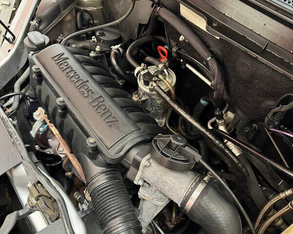 Сірий Мерседес Ванео, об'ємом двигуна 1.7 л та пробігом 350 тис. км за 5200 $, фото 22 на Automoto.ua