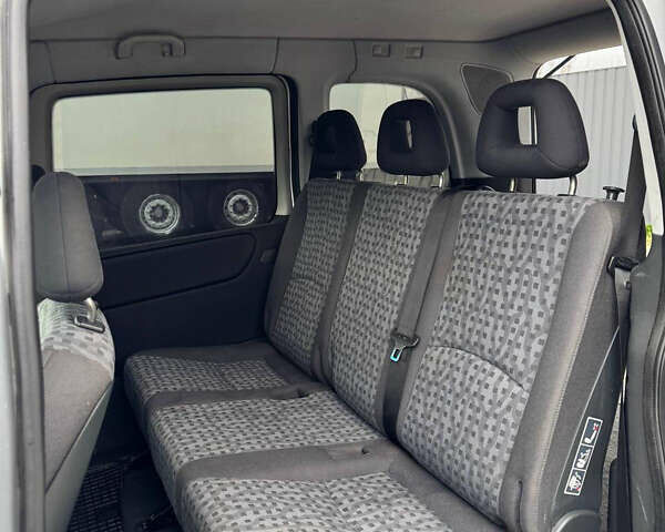 Сірий Мерседес Ванео, об'ємом двигуна 1.7 л та пробігом 350 тис. км за 5200 $, фото 20 на Automoto.ua