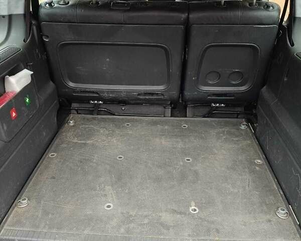 Синій Мерседес Ванео, об'ємом двигуна 1.9 л та пробігом 196 тис. км за 4700 $, фото 5 на Automoto.ua